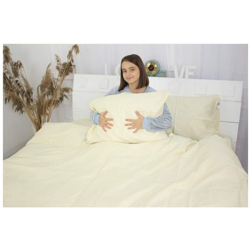 Постельное белье MirSon Сатин Premium 0001 Moko  2х160х220 (m221356) (1415853)