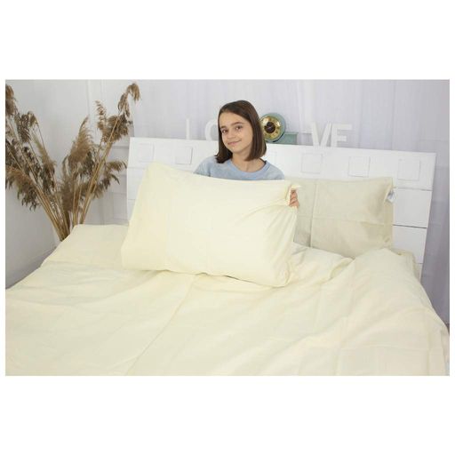 Постельное белье MirSon Сатин Premium 0001 Moko  2х160х220 (m221356) (1415853)