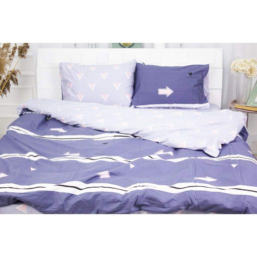 Постільна білизна MirSon Сатин Premium 22-1102 Ivonna 2х160х220 (m221608) (1415862)