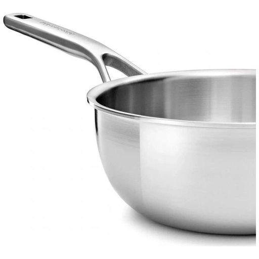 Ковш KitchenAid MSS поварський 24 см 3,7 л (m358715) (1416632)