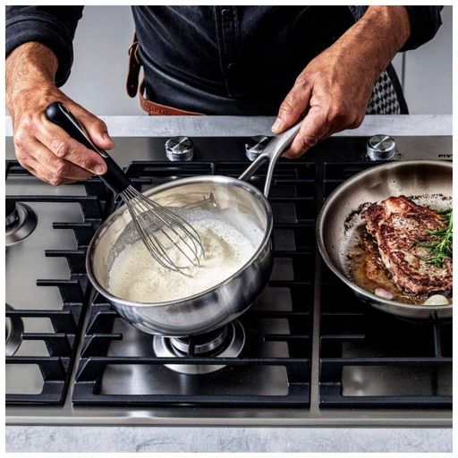 Ковш KitchenAid MSS поварський 24 см 3,7 л (m358715) (1416632)