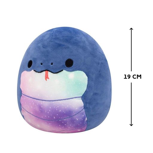 Мягкая игрушка Squishmallows Змея Герман 19 см (m452185) (1417475)