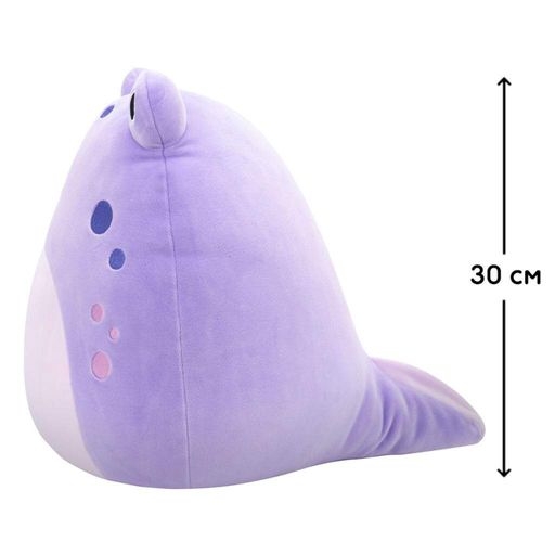 Мягкая игрушка Squishmallows Жабка Наоми 30 см (m452273) (1417536)