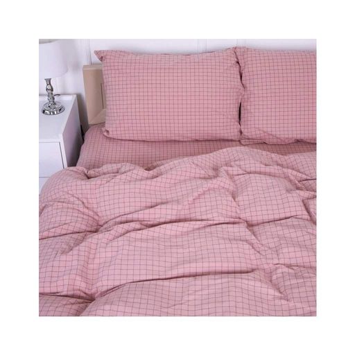 Постельное белье MirSon 40-0010 Agatha Вареный хлопок King Size 220х240 (m453429) (1417606)