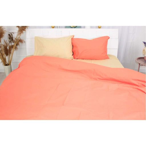 Постільна білизна MirSon Бязь Premium 16-1365 Santorini 2х160х220 (m217076) (1418065)