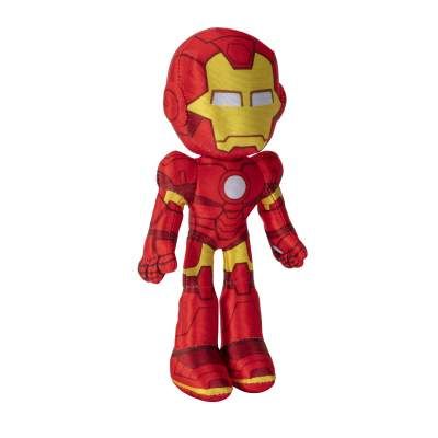 М'яка іграшка Spidey Little Plush Залізна людина (Iron Man) (SNF0100) (1419136)