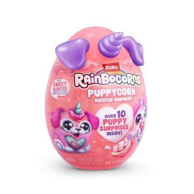 Мягкая игрушка Rainbocorns сюрприз H серия Puppycorn Scent Surprise (9298H) (1419452)