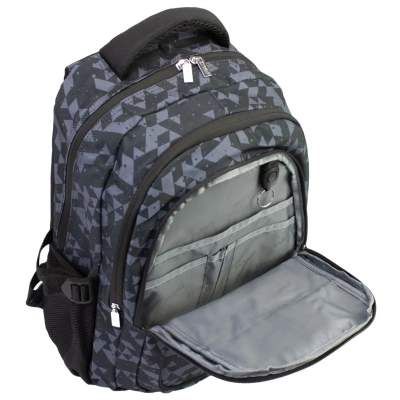 Рюкзак школьный Maxi 16,5" (MX85451) (1419582)