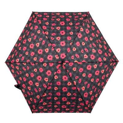 Зонт Fulton L501-038741 Tiny-2 Houndstooth Poppy (L501-038741) (1419624)