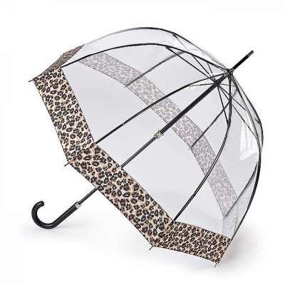 Зонт Fulton L866 Birdcage-2 Luxe Natural Leopard (L866-037775) (1420003)