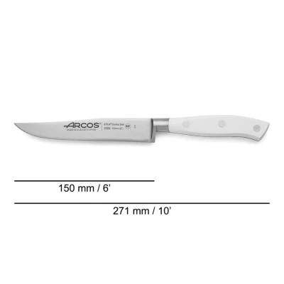 Кухонный нож Arcos Riviera 150 мм White (230624) (1420727)