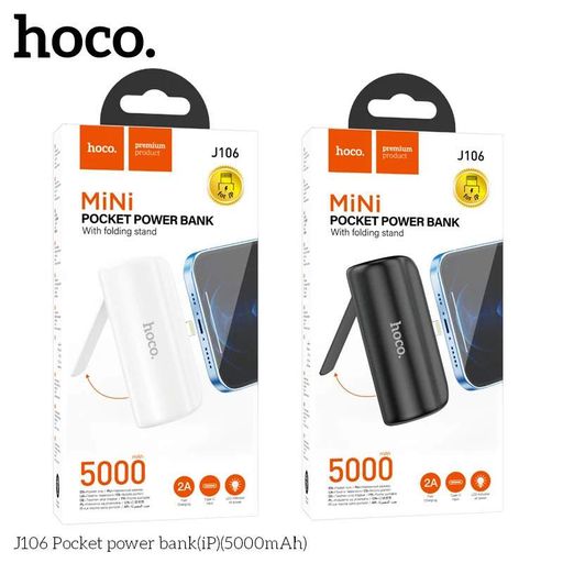 Power Bank Hoco J106 Pocket 5000mAh Type-C (44534-J106_268) (1421358)