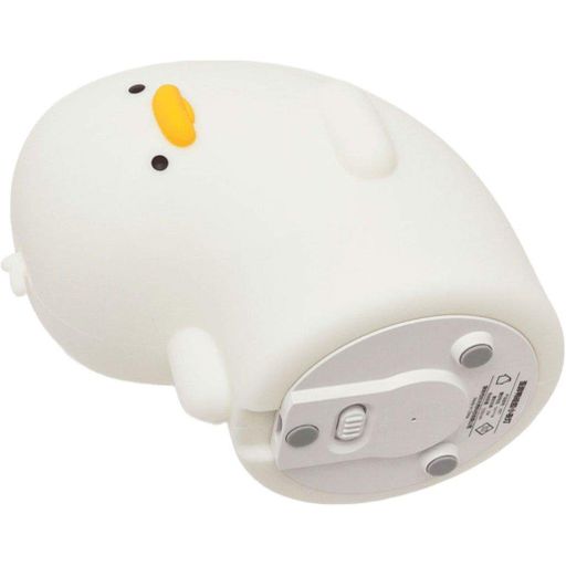 Ночной светильник DK Why Duck Pat A011 White [136099] (1421453)