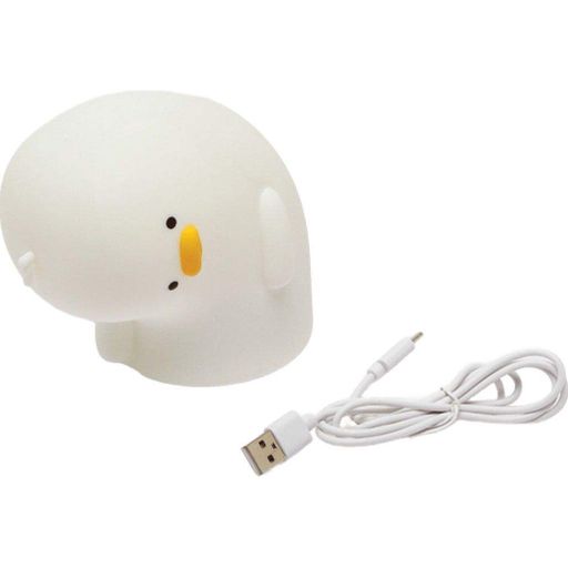 Ночной светильник DK Why Duck Pat A011 White [136099] (1421453)
