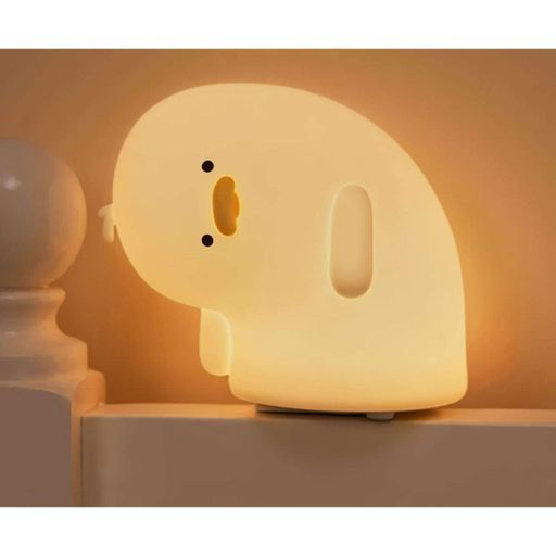 Ночной светильник DK Why Duck Pat A011 White [136099] (1421453)