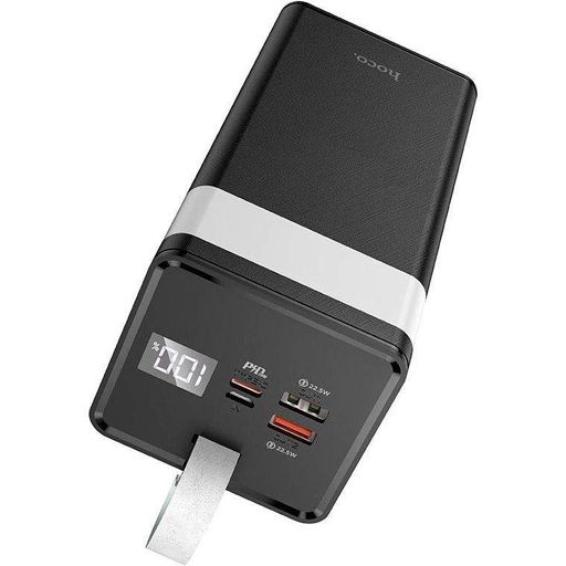 Внешний аккумулятор Hoco J86A Powermaster 50000mAh 22.5W Black (759238) [101151] (1421780)