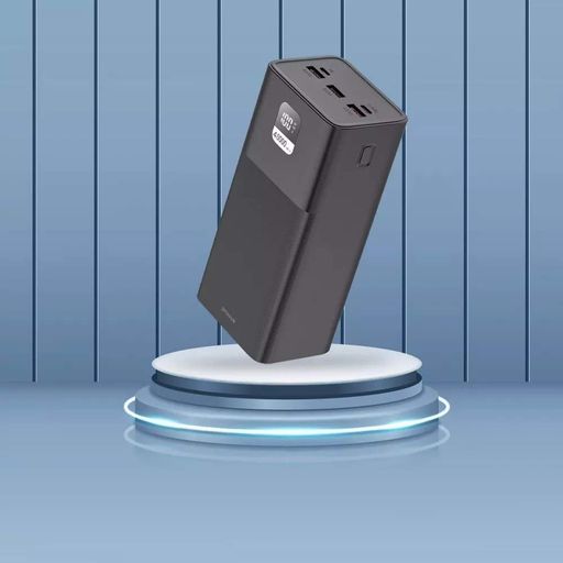 Павербанк Proove Giant PBGI20312201, 40000 мАч, 22.5Вт, 3xUSB, Type-C, Micro USB, черный (1421872)