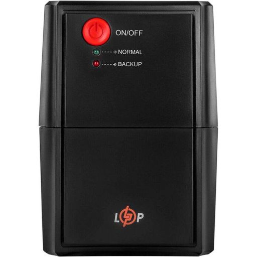 Джерело безперебійного живлення (ДБЖ) LogicPower LPМ U850VA-P (10397) [107279] (1421900)
