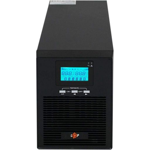 Джерело безперебійного живлення (ДБЖ) LogicPower Smart-UPS 1000 Pro (6781) [110086] (1421972)