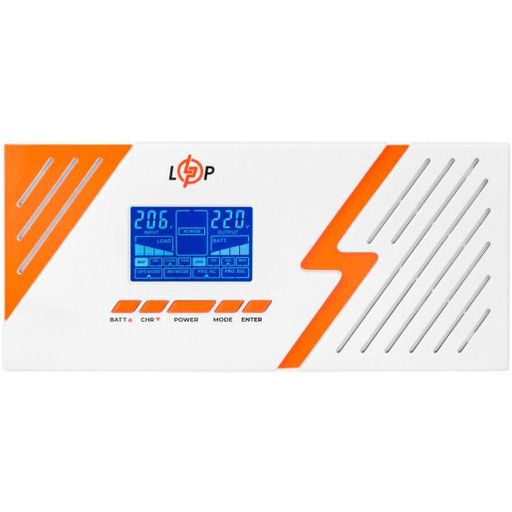 Джерело безперебійного живлення (ДБЖ) LogicPower LPM-PSW-1500VA 12V+ АКБ LPM-MG 12V - 150 Ah (29701) [110195] (1421992)