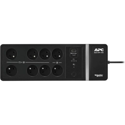 Джерело безперебійного живлення (ДБЖ) APC Back-UPS 1050VA (BE1050G2-GR) [122424] (1422012)