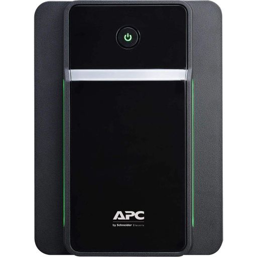 Источник бесперебойного питания (ИБП) APC Back-UPS 2200VA (BX2200MI-GR) [122426] (1422014)