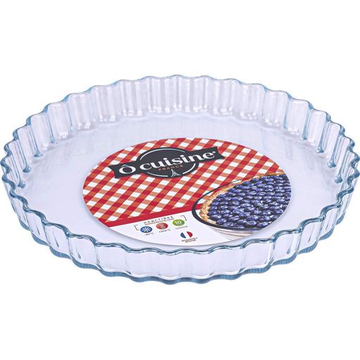Форма для выпечки O Cuisine кругла хвиляста 27 см 1.3 л sticker (m332731) (1422331)