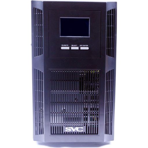Источник бесперебойного питания (ИБП) SVC PT-2K-LCD [121071] (1423249)