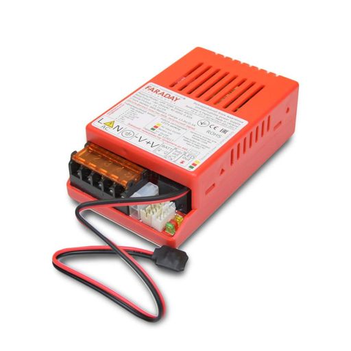 Безперебійний блок живлення FARADAY Electronics UPS 35W Smart ASCH PL (1423372)