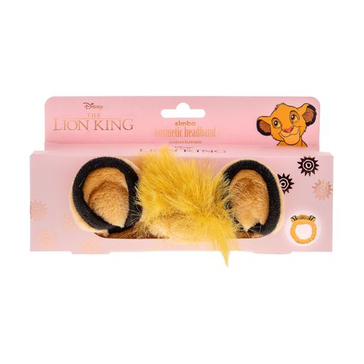 Пов'язка косметична Mad Beauty Disney Lion King, Simba, 1 шт (DLK-FG12053-12)
