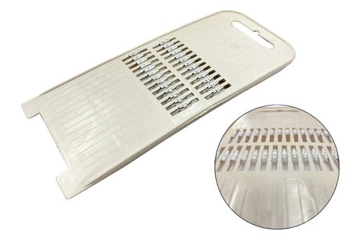 Терка корейка пластикова Sivan 230 x 90мм (О-021477) (1426257)