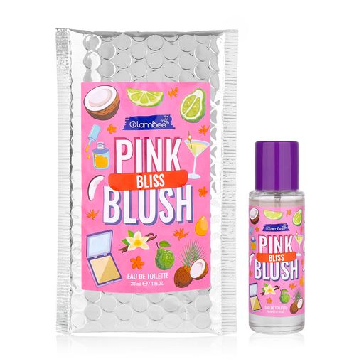 GlamBee Bliss Туалетна вода жіноча, 30 мл