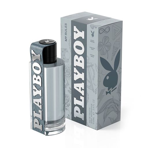 Playboy My Rules Туалетная вода мужская, 100 мл