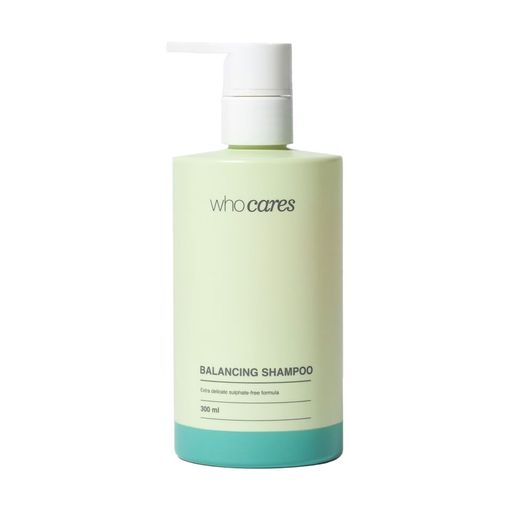 Набір для догляду за волоссям Who Cares Hair Care Balancing Set (шампунь, 300 мл + кондиціонер, 300 мл)