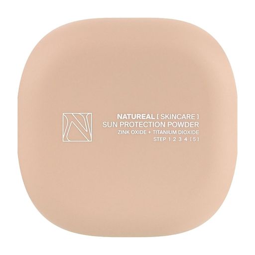 Солнцезащитная пудра для лица и тела Natureal Sun Protection, Light, 10 г
