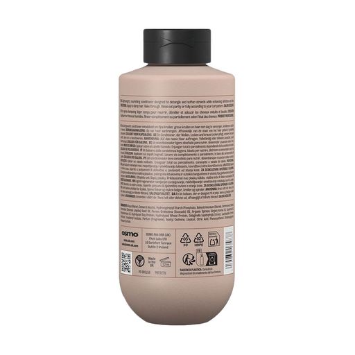 Уцінка! Відновлювальний кондиціонер для хвилястого волосся Osmo Curl Revival Revitalising Conditioner, 400 мл