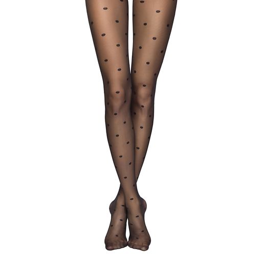 Колготки женские Conte elegant Fantasy Desire, 20 DEN, Nero