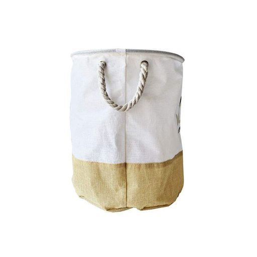 Hello cute animals Кіт Кошик для іграшок та білизни  MGZ-1006(Gold) 35 х 40 см Mega Zayka (1431216)