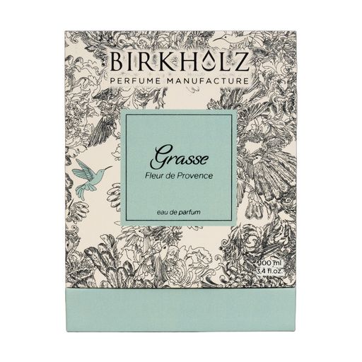 Birkholz Grasse Fleur de Provence Парфюмированная вода унисекс, 100 мл