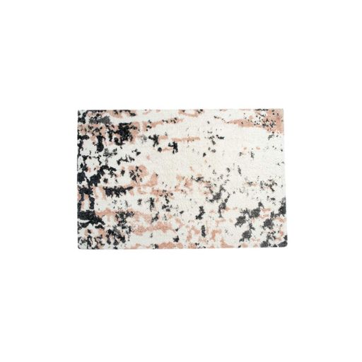 Набор ковриков Irya - Calist salmon лососевый 60x90+40x60 (1431437)