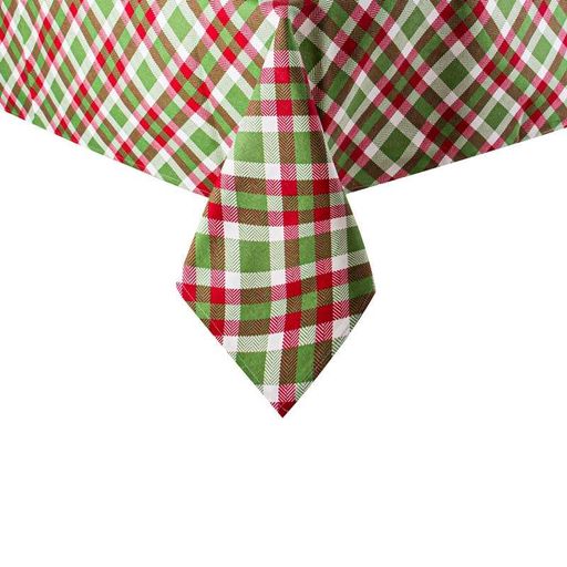 Скатертина Lefard 140x180см клітинка велика (736-015) (1432553)