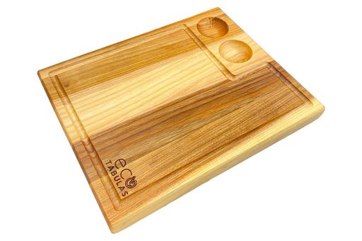 Дошка обробна Eco Tabulas 450 x 300 x 27мм шашлик Lux (ас21) (1434424)