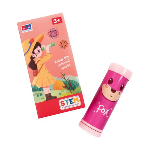 Развивающая игра Vladi Toys Калейдоскоп, 12 см, от 3 лет (VT6020-01)