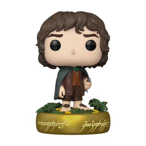 Игровая фигурка Funko POP! серии Властелин колец Фродо Бэггинс (GW), от 3 лет (86430)