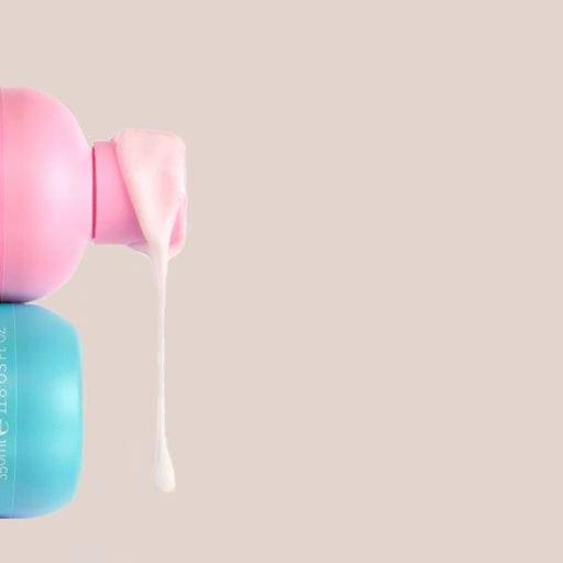 Набор для волос Hairburst For Longer Stronger Hair (шампунь, 350 мл + кондиционер, 350 мл)