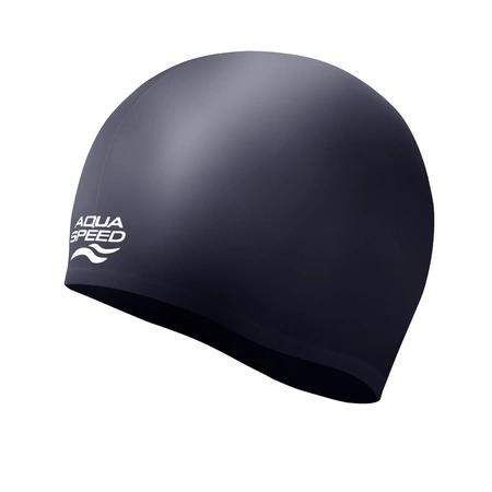 Шапка для плавання Aqua Speed VOLUME CAP синій Унісекс One Size 706-10 (1437032)
