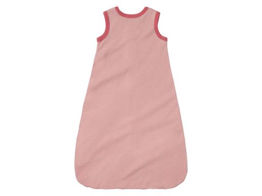 Спальный мешок хлопковый для девочки Lupilu LIDL 407755 050-68 см (0-6 months) Розовый (1437564)