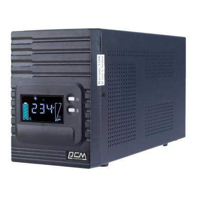 Источник бесперебойного питания Powercom SPT-1000-II LCD (SPT.1000.II.LCD) (1439097)