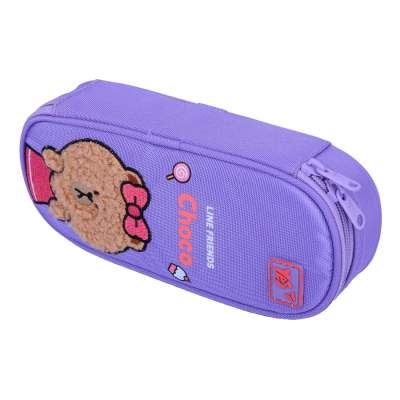 Пенал Yes PH-30 Line Friends Pretty Choco (533703) (1439751)