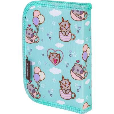 Пенал Astrabag AC1 KITTY''S WORLD (503024001) (1439780)